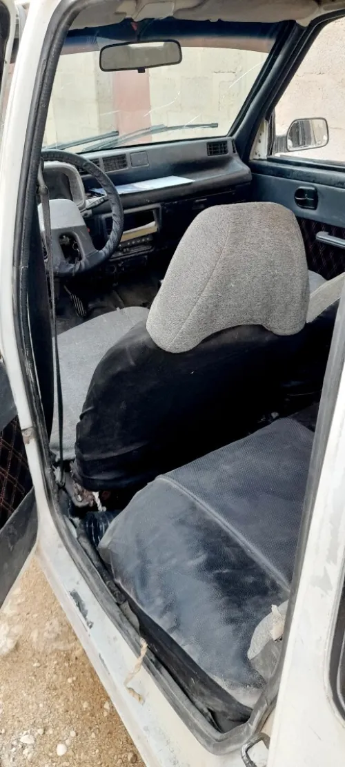 Daewoo Tico 1992 Tico