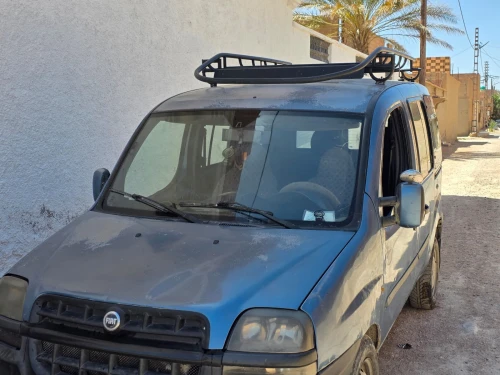 Fiat Doblo 2002 Doblo