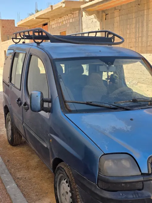 Fiat Doblo 2002 Doblo