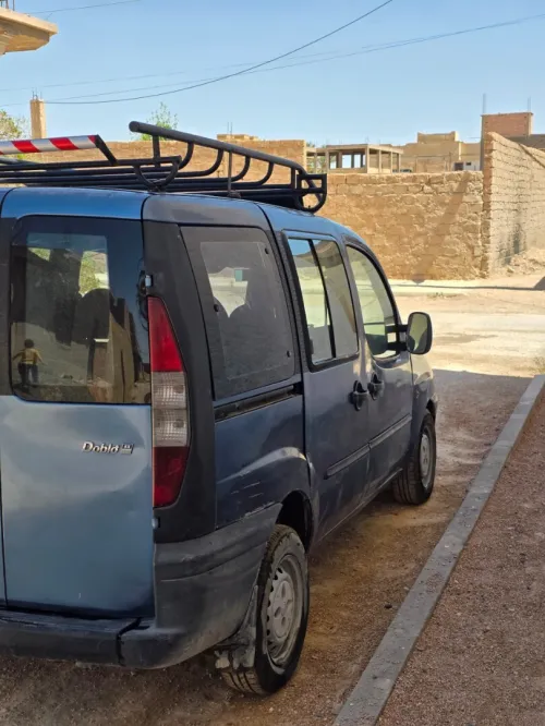 Fiat Doblo 2002 Doblo