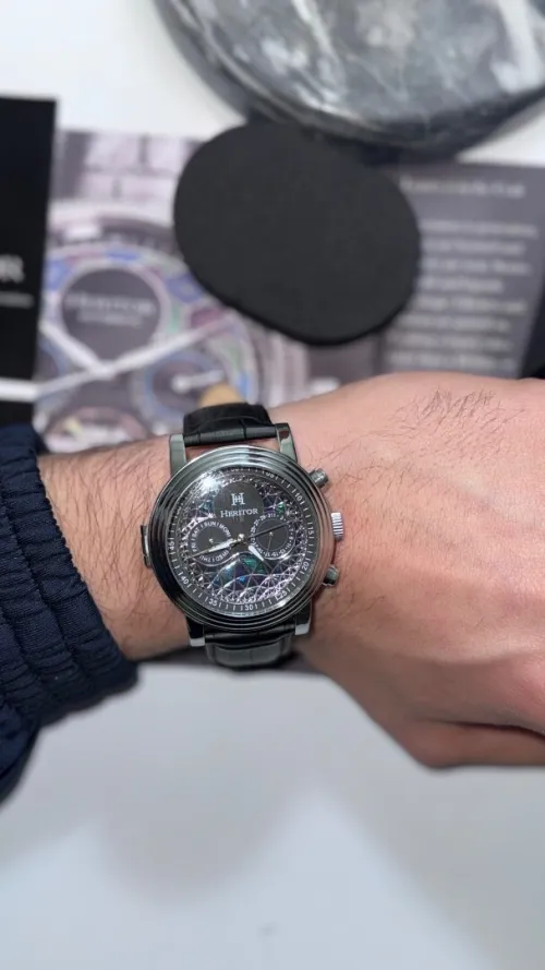 Montre original Heristor