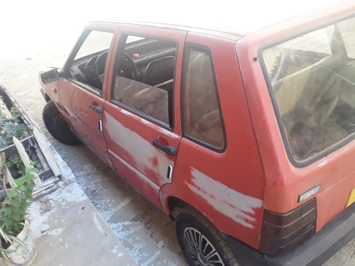 Fiat Uno 1989 Uno