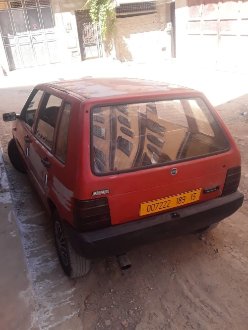 Fiat Uno 1989 Uno