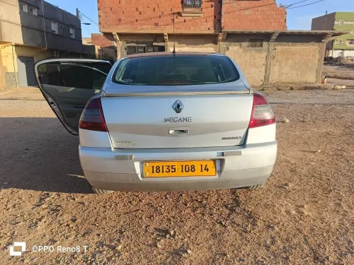 Renault Megane 2 Classique 2008 