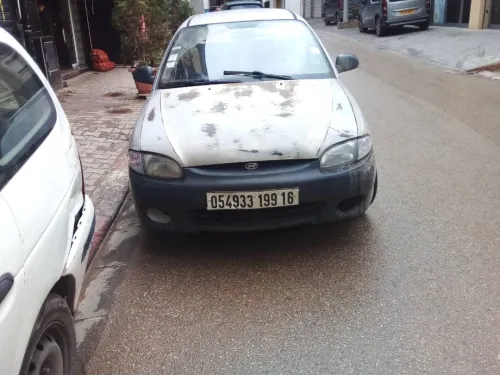 Hyundai Accent 1999 Accent