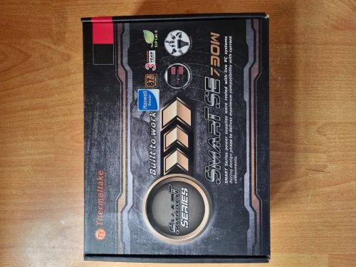 Thermaltake smart se 730 w