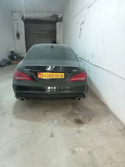 Mercedes GLA 2015 GLA