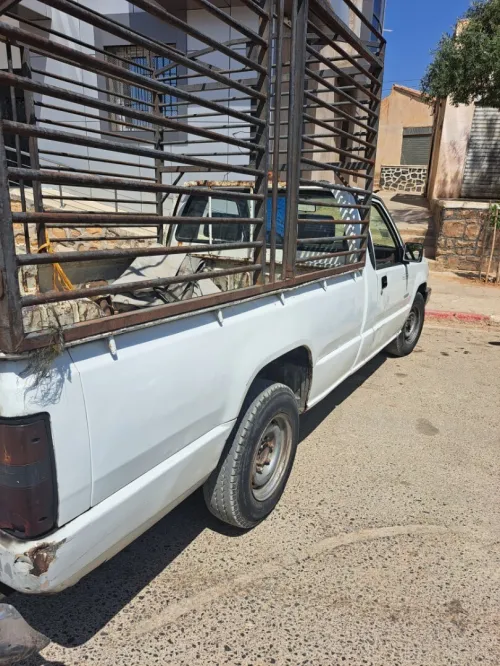 Mitsubishi l200 2001 pick up