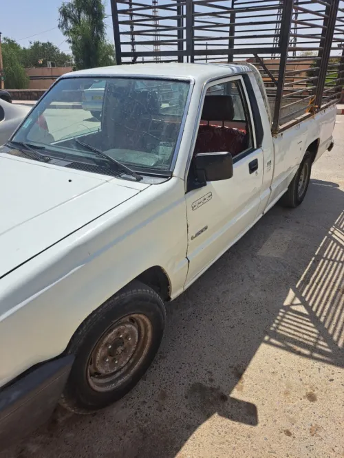 Mitsubishi l200 2001 pick up