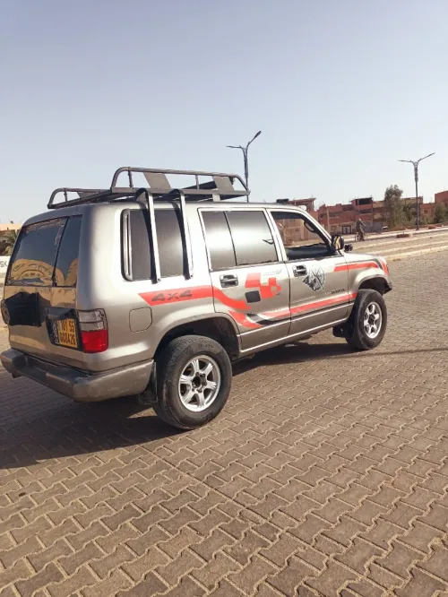 Isuzu Trooper 2001 Trooper