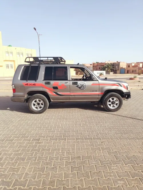 Isuzu Trooper 2001 Trooper