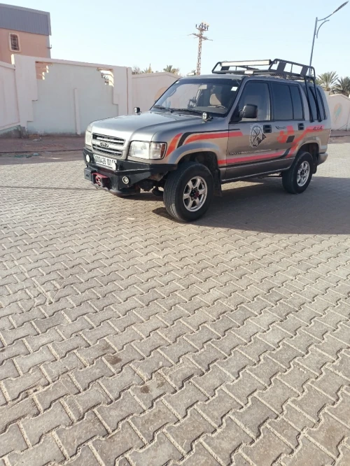 Isuzu Trooper 2001 Trooper