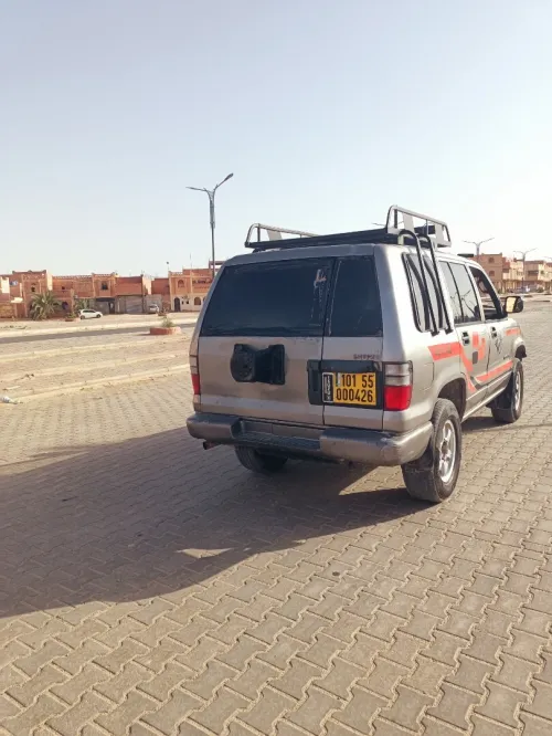 Isuzu Trooper 2001 Trooper