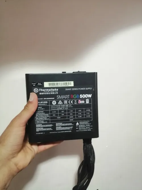 Boiter Alimentation Thermaltake 
