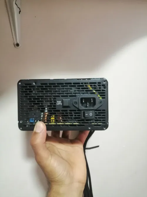 Boiter Alimentation Thermaltake 