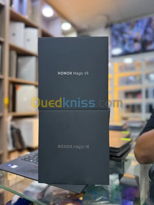 Honor Magic V5 Global