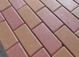 Pavé et bordure 