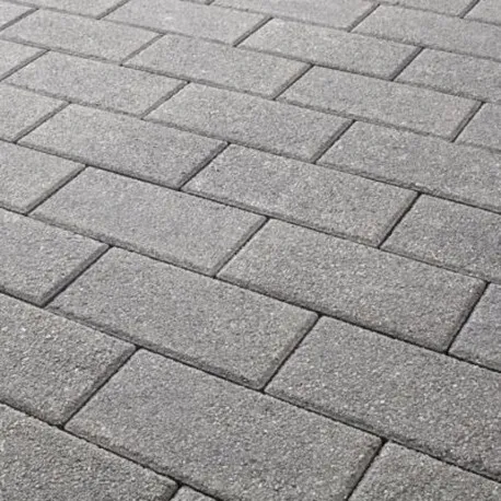 Pavé et bordure 