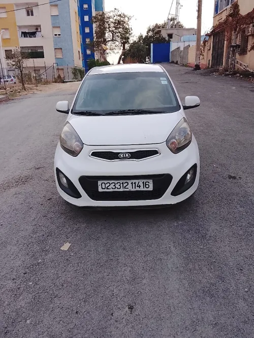 Kia Picanto 2014 Funny