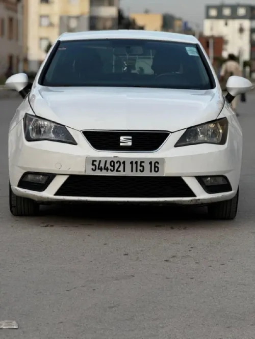 Seat Ibiza 2015 Fully