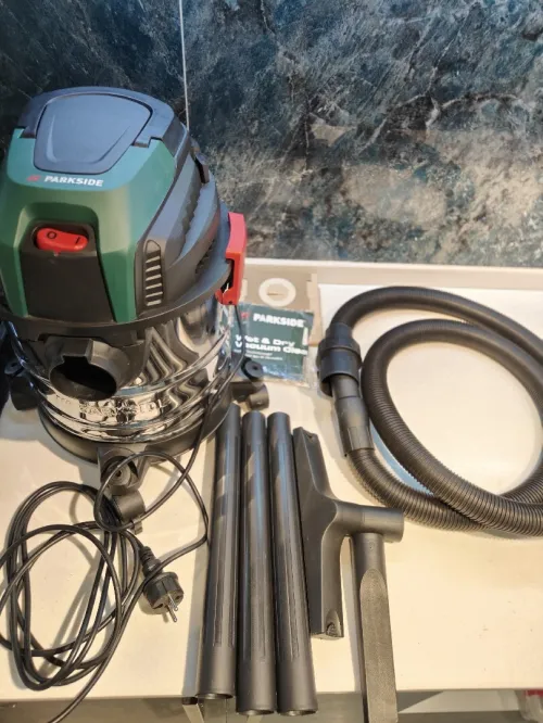 Aspirateur parkside