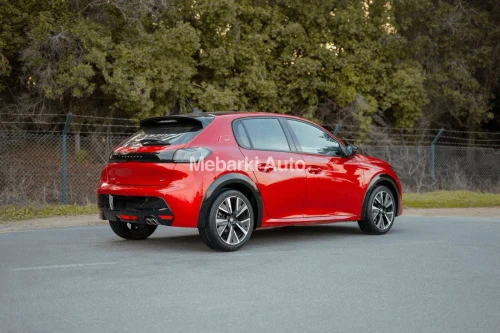 Peugeot 208 2025 GT