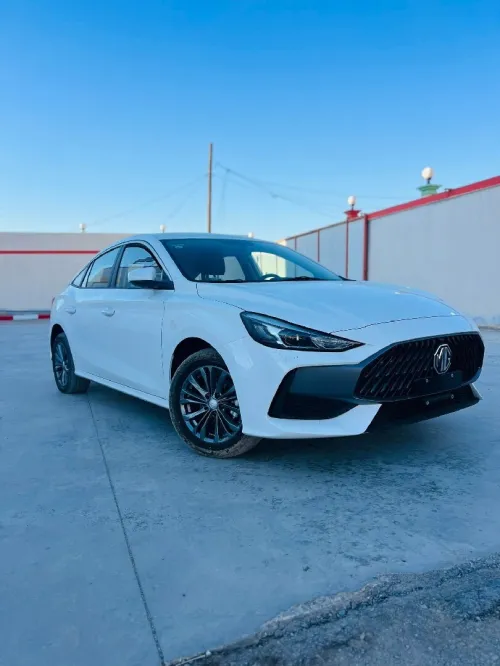 MG MG5 2026 MG5 Flagship Edition