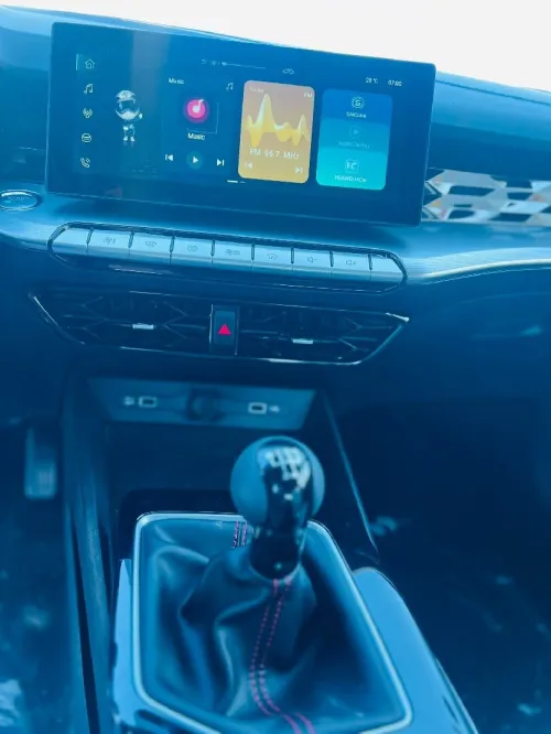 MG MG5 2026 MG5 Flagship Edition