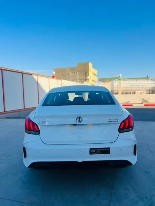 MG MG5 2026 MG5 Flagship Edition