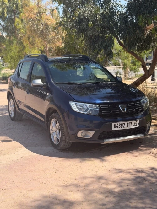Dacia Sandero 2017 Stepway