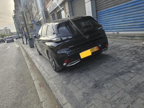 Peugeot 308 2023 Allure Pack