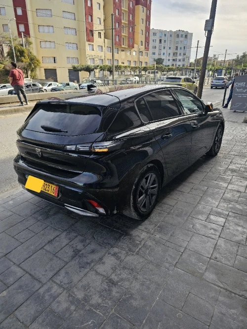 Peugeot 308 2023 Allure Pack