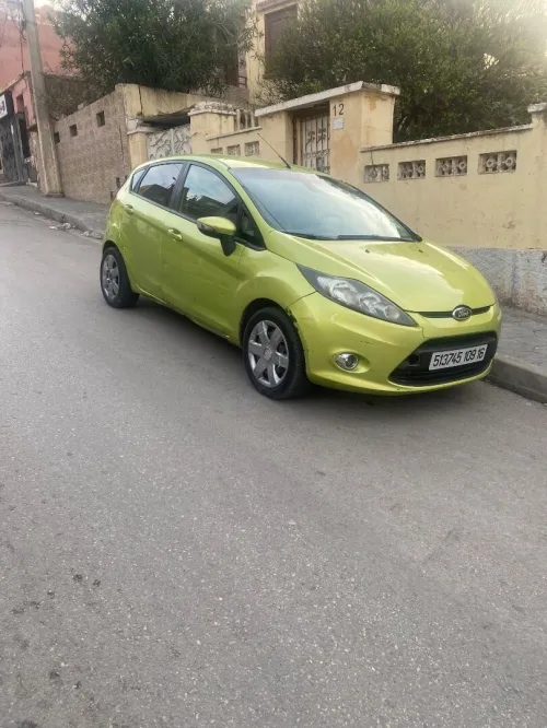 Ford Fiesta 2009 
