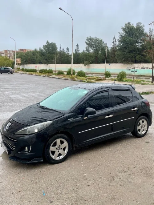 Peugeot 207 2009 Sportium