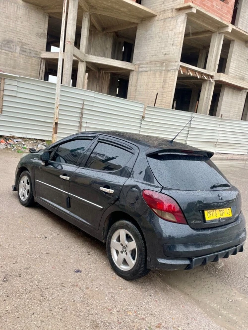 Peugeot 207 2009 Sportium