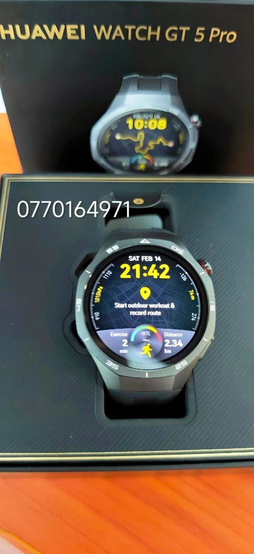 Huawei Gt 5 pro etat 10/10