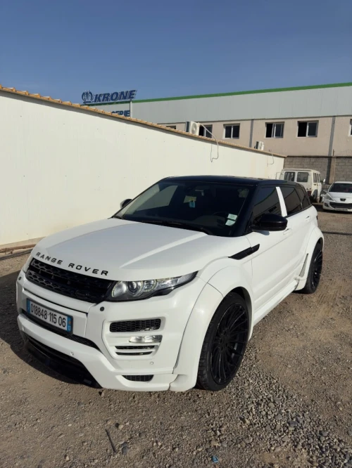 Land Rover Range Rover Evoque 2015 Hamann
