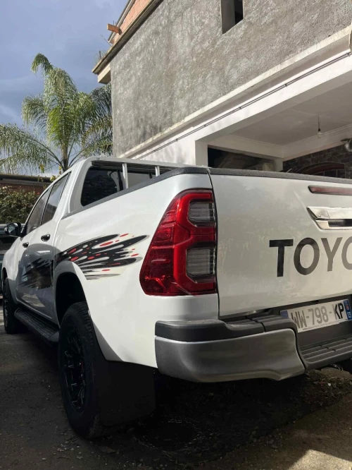 Toyota GR 2025 