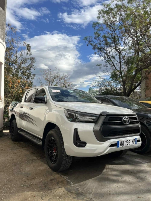 Toyota GR 2025 