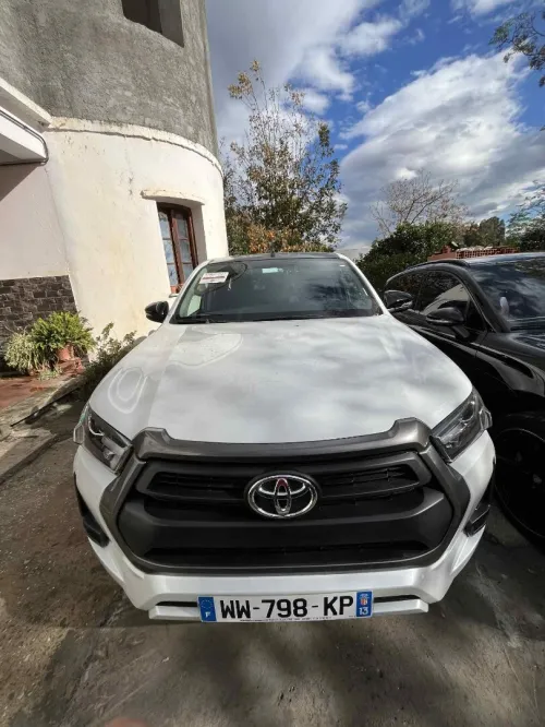 Toyota GR 2025 