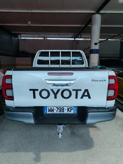 Toyota GR 2025 