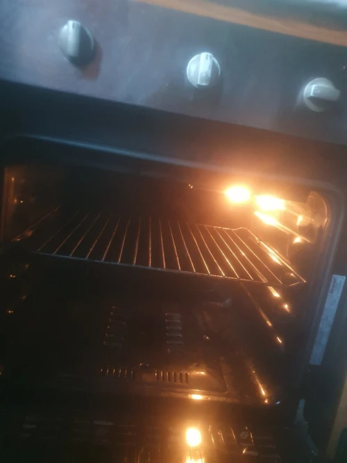 Four+plaque de cuisson