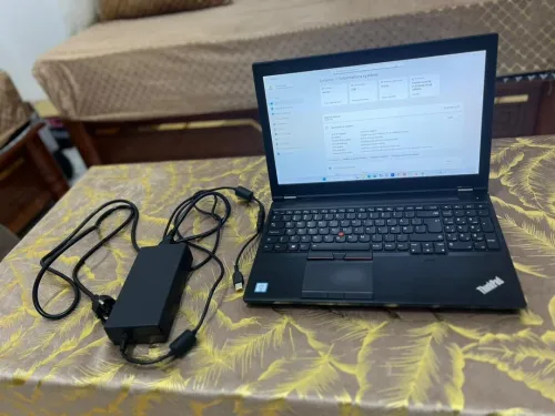 Pc lenovo P50