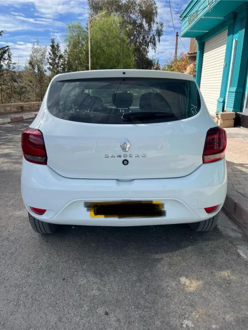 Renault sandiro 2022 2022