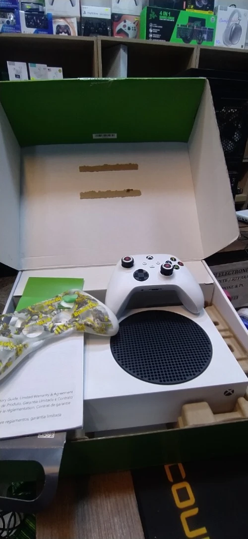 Xbox serie s