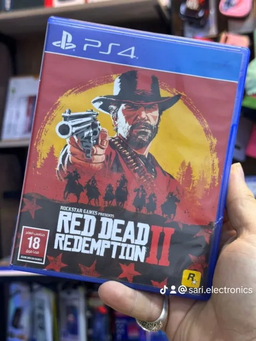 Cd PS4 