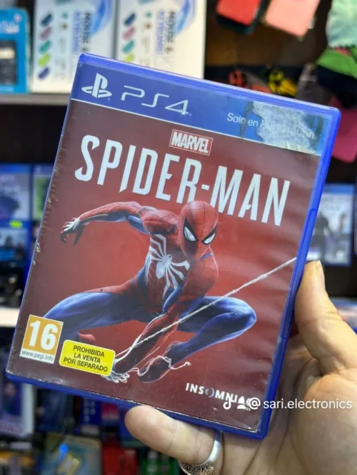Cd PS4 