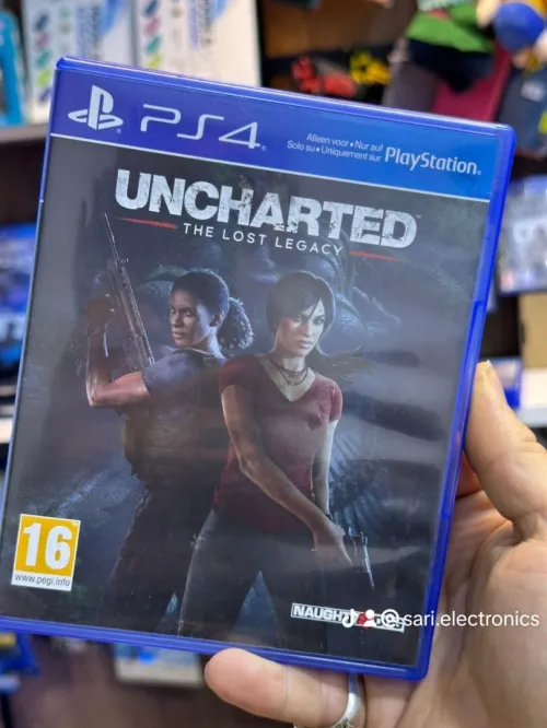 Cd PS4 