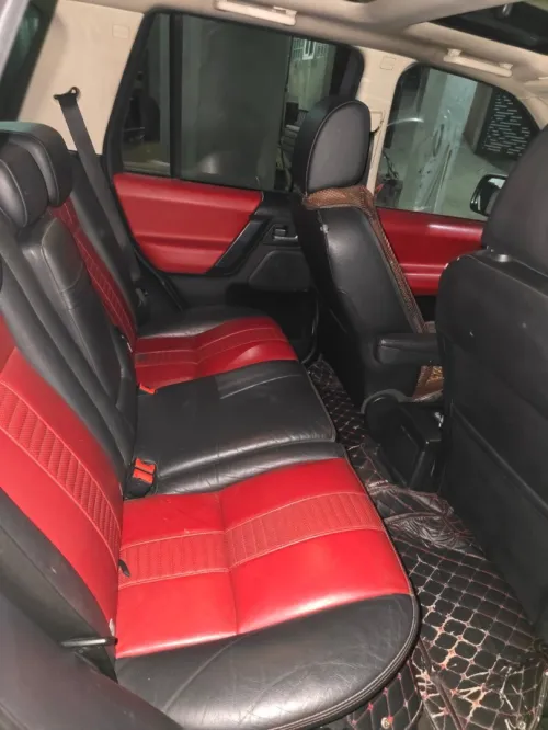 Land Rover Freelander 2 2014 Freelander 2