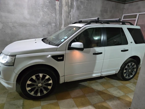 Land Rover Freelander 2 2014 Freelander 2